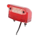LED Плафон / Осветление за Регистрационен Номер - 3 диода 12V-24V