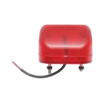 LED Плафон / Осветление за Регистрационен Номер - 3 диода 12V-24V