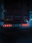 LED Стоп-Халоген Demmon 6" 27W E-MARK (ECE R148/R10) IP67, 9-32V Разпръсната светлина, Червен Стоп /Габарит и Динамичен Оранжев Мигач