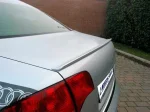 Лип спойлер за багажник за Audi A4 B7 (2005-2008) седан