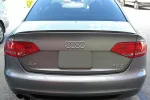 Лип спойлер за багажник за Audi A4 B8.5 (2012-2015) седан