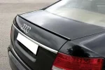 Лип спойлер за багажник за Audi A6 C7 (2011-2018)