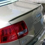 Лип спойлер за багажник за Audi A8 (2002-2008)