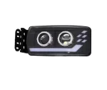 Ляв LED Фар за IVECO STRALIS 24V – DRL, Startup Effect, Лупи, OEM 5801571746