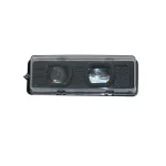 Ляв LED Халоген / Фар за мъгла с двойна лупа за DAF XF95, 75CF, 85CF – OEM 1328861