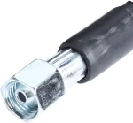 Маркуч за водоструйка с високо налягане - 10 м, M22-14 mm, 400 bar (5800 PSI), до 60°C, гъвкав и устойчив на износване, черен