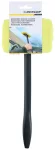 Микрофибърна кърпа с дръжка за почистване на автомобилни стъкла DUNLOP - 40 × 13 см