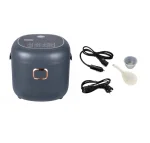 Мултикукър / Оризовар с дисплей, таймер и незалепващ съд - 2L 12V/24V и 220V – 200W