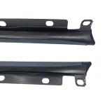 Прагове за Mercedes W221 S-Class дълга база (2005-2011) - AMG Дизайн