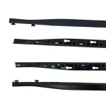 Прагове за VW GOLF 8 - GTI дизайн