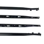 Прагове за VW GOLF 8 - GTI дизайн