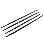 Прагове за VW GOLF 8 - GTI дизайн