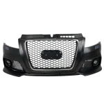 Предна броня за Audi A3 (2008-2012) - RS3 Дизайн