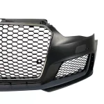 Предна броня за Audi A3 (2012-2015) - RS3 Дизайн с отвори за парктроник