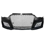 Предна броня за Audi A3 (2012-2015) - RS3 Дизайн с отвори за парктроник