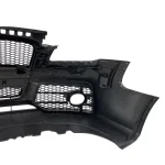 Предна броня за Audi A4 B7 8E (2004-2008) - S-Line Design с черна решетка