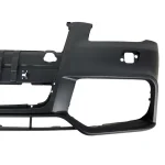 Предна броня за Audi A4 B7 8E (2004-2008) - S-Line Design с черна решетка