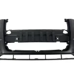 Предна броня за Audi A4 B7 8E (2004-2008) - S-Line Design с черна решетка