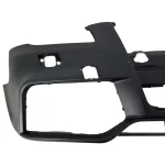 Предна броня за Audi A4 B7 8E (2004-2008) - S-Line Design с черна решетка