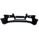 Предна броня за Audi A4 B7 8E (2004-2008) - S-Line Design с черна решетка