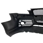 Предна броня за Audi A4 B7 8E (2004-2008) - S-Line Design с черна решетка