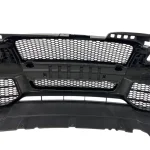 Предна броня за Audi A4 B7 8E (2004-2008) - S-Line Design с черна решетка