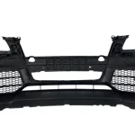 Предна броня за Audi A4 B7 8E (2004-2008) - S-Line Design с хром лайсна