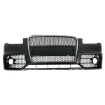 Предна броня за Audi A4 B7 8E (2004-2008) - S-Line Design с хром лайсна