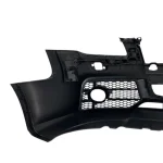 Предна броня за Audi A4 B7 8E (2004-2008) - S-Line Design с хром лайсна