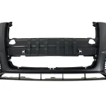Предна броня за Audi A4 B7 8E (2004-2008) - S-Line Design с хром лайсна