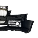 Предна броня за Audi A4 B7 8E (2004-2008) - S-Line Design с хром лайсна