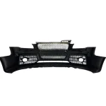 Предна броня за Audi A4 B7 8E (2004-2008) - S-Line Design с хром лайсна