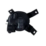 Предна броня за Audi A5 (2011-2015) с халогени - RS5 Design с хром лайсна и отвори за парктроник