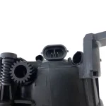 Предна броня за Audi A5 (2011-2015) с халогени - RS5 Design с хром лайсна и отвори за парктроник