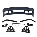 Предна броня за BMW E34 - M-Tech дизайн