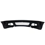 Предна броня за BMW E46 coupe 2 doors - M-Tech style грундирана