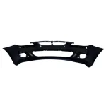 Предна броня за BMW E60 (2003-2007) - M-Tech дизайн с отвори за парктроник 24mm