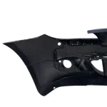 Предна броня за BMW E60 (2003-2007) - M-Tech дизайн с отвори за парктроник 24mm