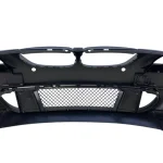 Предна броня за BMW E60 (2003-2007) - M-Tech дизайн с отвори за парктроник 24mm