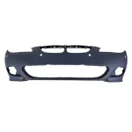 Предна броня за BMW E60 (2003-2007) - M-Tech дизайн с отвори за парктроник 24mm