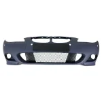 Предна броня за BMW E60 (2003-2007) - M-Tech дизайн с отвори за парктроник 24mm