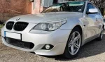 Предна броня за BMW E60 / E61 (2003-2010) - М-TECH Дизайн