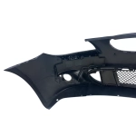 Предна броня за BMW E60 / E61 - M-Tech дизайн за коли без парктроник (2003-2010) и с парктроник 18mm (2007-2011) - грундирана