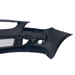 Предна броня за BMW E60 / E61 - M-Tech дизайн за коли без парктроник (2003-2010) и с парктроник 18mm (2007-2011) - грундирана