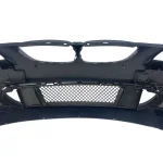 Предна броня за BMW E60 / E61 - M-Tech дизайн за коли без парктроник (2003-2010) и с парктроник 18mm (2007-2011) - грундирана