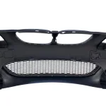 Предна броня за BMW E60 / E61 sedan / combi - M5 дизайн с отвори за халогени, грундирана