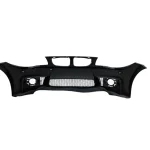 Предна броня за BMW E81 / E87 (2004-2011) - M1 дизайн с отвори за халогени