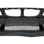Предна броня за BMW E81 / E87 (2004-2011) - M1 дизайн с отвори за халогени