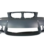 Предна броня за BMW E81 / E87 (2004-2011) - M1 дизайн с отвори за халогени