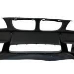 Предна броня за BMW E81 / E87 (2004-2011) - M1 дизайн с отвори за халогени